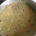 El cooksnap de joaquin1972 cuando hizo SANCOCHO DE BAGRE.