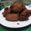 El cooksnap de Yanileydys Hernadez Muñiz cuando hizo Fritura de malanga.