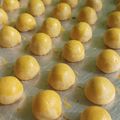Cooksnap dari Ummu Bimo untuk resep Nastar by Ny Liem