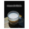 Cooksnap dari minarsih.ummuarwa untuk resep Cinnamon Hot Milk Tea