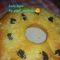 Cooksnap dari Yani Sudaryo untuk resep Bolu tape keju