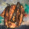 Cooksnap dari Lusiana Indriani untuk resep Lele goreng asam manis
