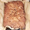 KatJuffre.Norwex.biz's cooksnap of when they made Amazing Banana Bread with Choc Chips.