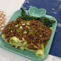 Cooksnap dari Winda Nurmawanti untuk resep Pokcoy Daging Cincang