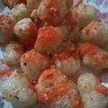Cooksnap dari lintang untuk resep Cimol yummy