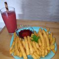 Cooksnap dari dian untuk resep Potato cheese (Kentang goreng keju)