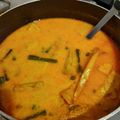 Cooksnap dari Nuning Listiyanti untuk resep Gulai Tahu kacang panjang