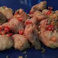 Cooksnap dari ghia88 untuk resep Ayam Saus Telur Asin Yummy (tanpa susu)