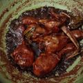 Cooksnap dari Meirina untuk resep Ayam Bakar Madu (simple pake teflon)