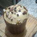 El cooksnap de Jonatan Fiotto cuando hizo 🎆Pan dulce casero fácil✨.