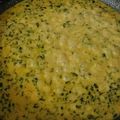Vanika Agrawal's cooksnap of when they made Methi Matar Malai ki sabji.