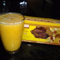 Cooksnap dari Mawar MWR_kitchen untuk resep Jus Kurma / Dates Milkshake