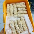 Cooksnap dari zelika aprilia untuk resep Nugget Ayam Gluten Free