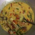 Cooksnap dari Kendrio Zulhaq untuk resep Ikan asin kuah santan