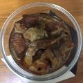 做實驗的手 的 一鍋到底-焦糖紅燒肉 cooksnap