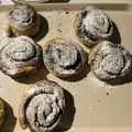 Dénes Karászy Cooksnap-ja, amikor elkészítette a(z) Kakaós csiga receptet.