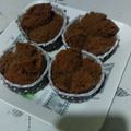 Cooksnap dari Fusie Yustisia untuk resep Bolu Kukus Coklat Mekar (Tanpa Mixer, Tanpa Telur)