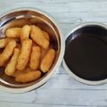 Cooksnap dari Diazfilo untuk resep Pempek Singkong