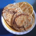Cooksnap dari dian ramadhani untuk resep Roti Maryam Mudah Anti Gagal