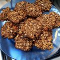 El cooksnap de Valeria P cuando hizo Galletas de granola con semillas y frutos secos.....rrrrriquisisisisissimas!! 😋.
