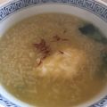 Cooksnap của Bò khi họ làm theo món Cháo bí đỏ tôm thịt