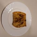 Sebestyén Ildikó Cooksnap-ja, amikor elkészítette a(z) Almás-pudingos táska receptet.