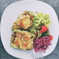 El cooksnap de Camila Eyzaguirre Villarroel cuando hizo Zapallo italiano vegetariano!.