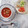 El cooksnap de Irene-Guirao cuando hizo Gazpacho andaluz.