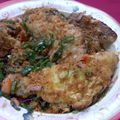 Zulaiha Adamu Musa's cooksnap of when they made Gurasa bandashe daga Amzee’s kitchen.