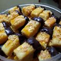 Cooksnap dari Riana Madundi untuk resep Kaastengels Keju Coklat