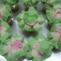 Cooksnap dari 🍹🍕 pawonku 🍜🍚 untuk resep Bolu kukus mekar