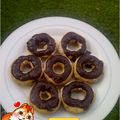Cooksnap dari aliffa untuk resep Donat simple untuk pemula