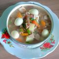 Cooksnap dari Nurul_SaNia untuk resep Sop Ayam Campur