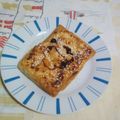 Cooksnap από Somnia Volare στη συνταγή Φέτα τυλιχτή με σάλτσα μελιού
