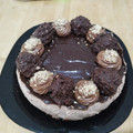 El cooksnap de Paola Leuci cuando hizo Tarta de Nutella y Ferrero Rocher.