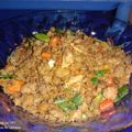 Cooksnap dari Bunda arkan untuk resep 17.6~ Oncom Pedas ala Acchie