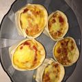 El cooksnap de Cabrerabrenda cuando hizo Fácil y rápido! canastitas rellenas!.
