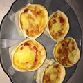 El cooksnap de Cabrerabrenda cuando hizo Fácil y rápido! canastitas rellenas!.