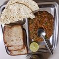 RITA 's cooksnap of when they made બટર પાઉં-ભાજી(Butter PavBhaji Recipe in gujarati).