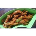 Cooksnap dari Tanti Hartini untuk resep Rica rica Ceker Super pedas