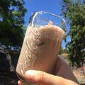 El cooksnap de Yohali Nathaly Hernandez Rosas cuando hizo Frappé de Pingüinos.