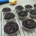 Cooksnap dari Ummu Marwa untuk resep Muffin Coklat Apel