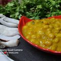 Kakali Das's cooksnap of when they made ঘুগনি (Ghugni recipe in Bengali).