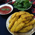 کوک اسنپ ریحانه گلی بعد از امتحان کردن رست سیب زمینی خوشمزه.