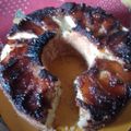 El cooksnap de milagros cuando hizo Torta invertida de manzana 🍎.