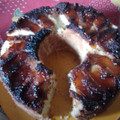El cooksnap de milagros cuando hizo Torta invertida de manzana 🍎.