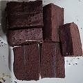 Cooksnap dari Iceu Agustinisari untuk resep Brownies Coklat Kukus Amanda Anti Gagal