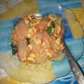 Cooksnap dari aja farijah untuk resep Seblak Krupuk Udang Pedas Gurih
