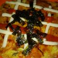 Cooksnap dari Devi Cia untuk resep Okonomiyaki (bakwan jepang)