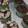 Cooksnap dari Ummu Rumaisha untuk resep Muffin Coklat Tabur Almond No BP/BS (#postingrame2_muffin)